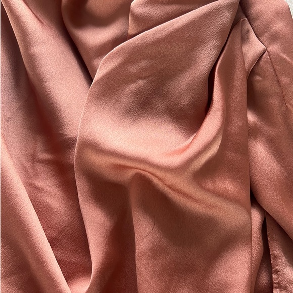 Fame and Partners Zarita Silk Dress - Picture 5 of 8